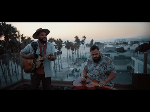 Franck & Damien - California (Live at Venice Beach, CA)