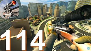Sniper 3D Gun Shooter: Free Elite Shooting Games - Gameplay Walkthrough Part 114 (Android, iOS) screenshot 5