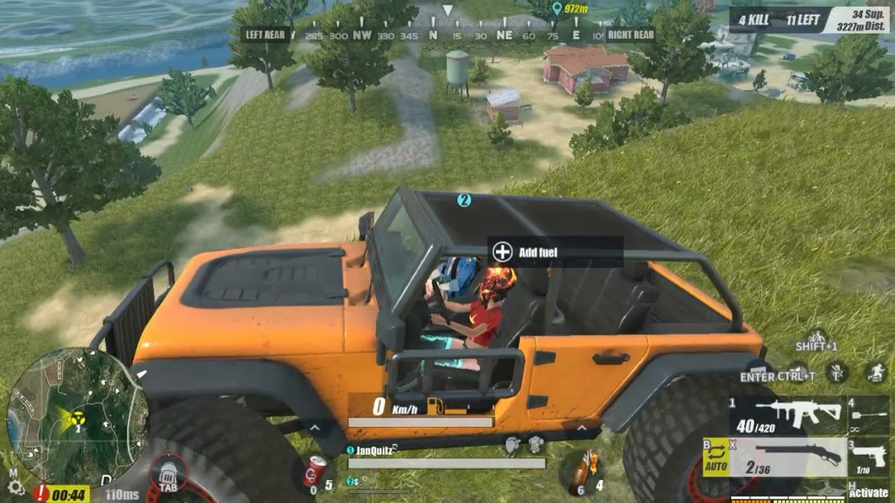 Sayang sa last! walang tutok.. Ft; Shygamers 