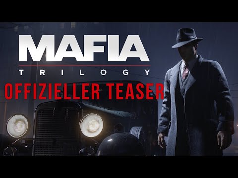 kein Name: Mafia Trilogy - Offizieller Teaser
