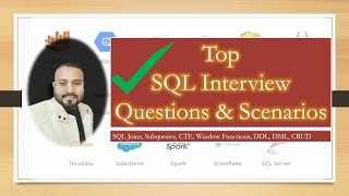 Top SQL Interview Questions You Need to Know to LAND a DREAM JOB