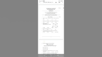 Mathematics question paper icse board class 10 semister 1