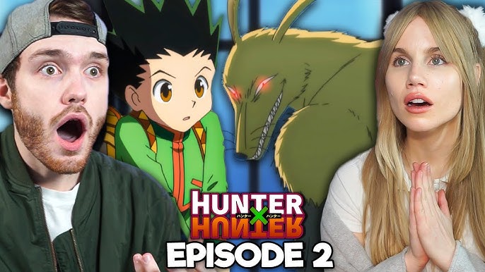 Hunter X Hunter: Season 6, Episode 2 - Rotten Tomatoes