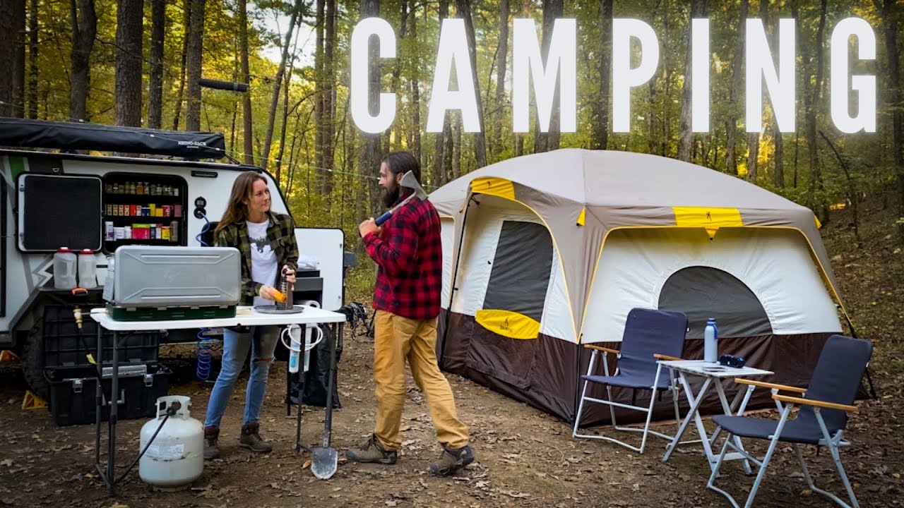 Camping Adam Et Eve Video