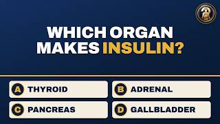 99% Get These Wrong 🧠 Guess the Organ: 45 Body Clue Questions