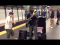 Daichi×Guitaro 5000 @ NY Metro [Daichi Amazing Collaboration Films #6]