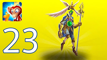 Monster Legends - Gameplay Walkthrough Episode 23 (iOS, Android)