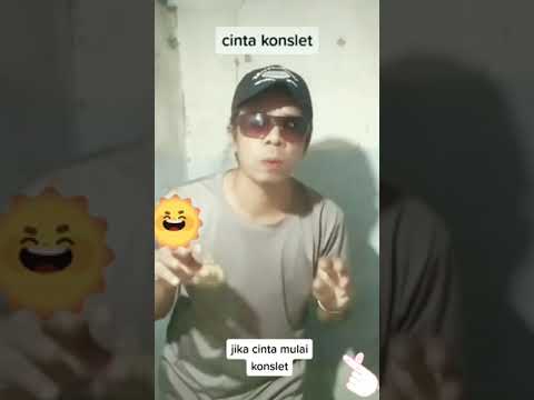 cinta konslet
