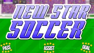 New Star Soccer Full Gameplay Walkthrough screenshot 5