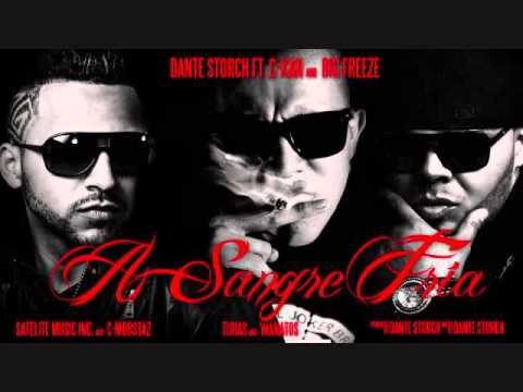 A Sangre Fria Video Official- C-Kan Ft Dante & Big Freeze (C-Mobstaz & Satelite Music Inc) *2012*