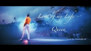 Love of My Life (Cover) - QUEEN