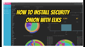How to Install Security Onion, Elastic, Logstash and Kibana P2