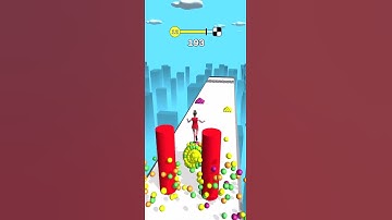 NEW UPDATE!! All Levels Gameplay Trailer ❤️💰 Android,ios New Game By TikTik Game #Shorts