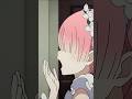 Re Zero Cute edit | Rem and Ram | #anime #rezero #rem #ram