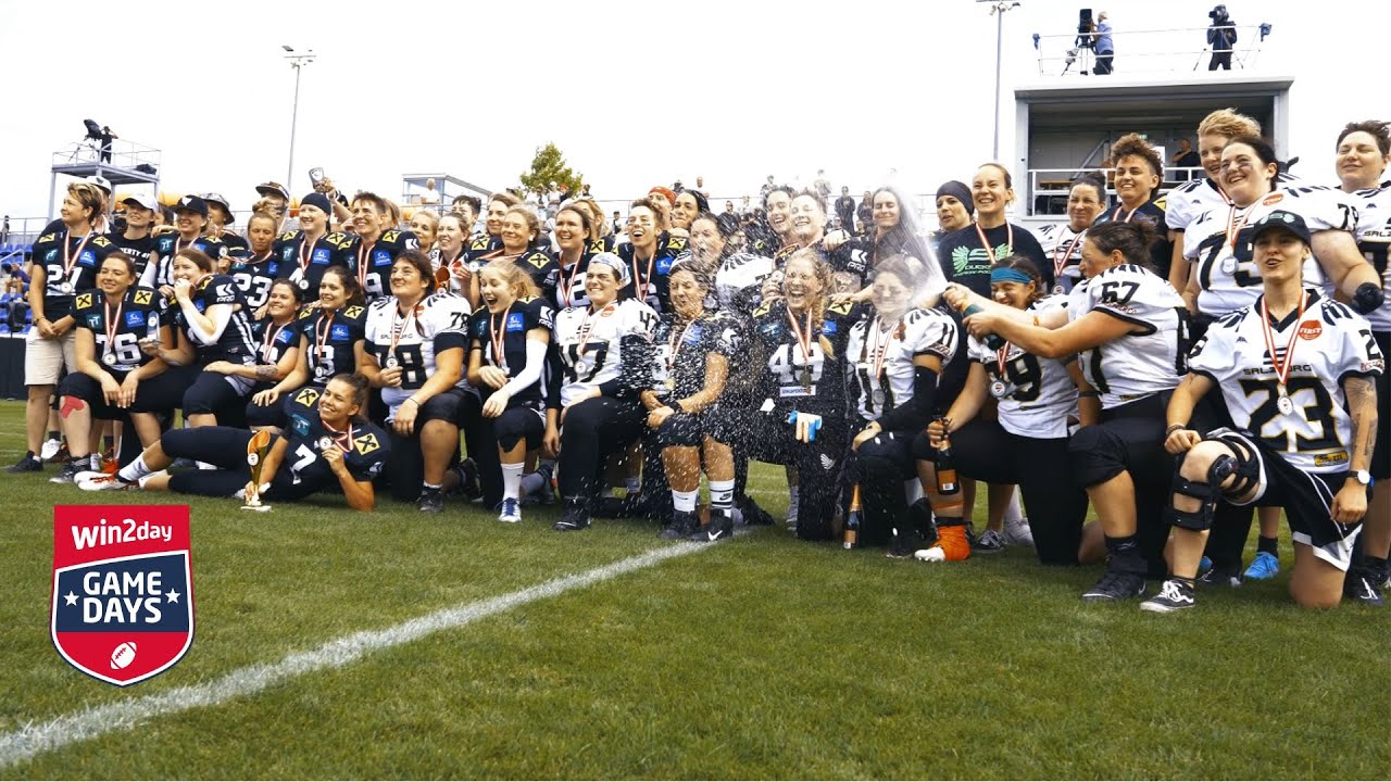 Austrian Football LADIES BOWL XXV (Wiener Neustadt 2024)