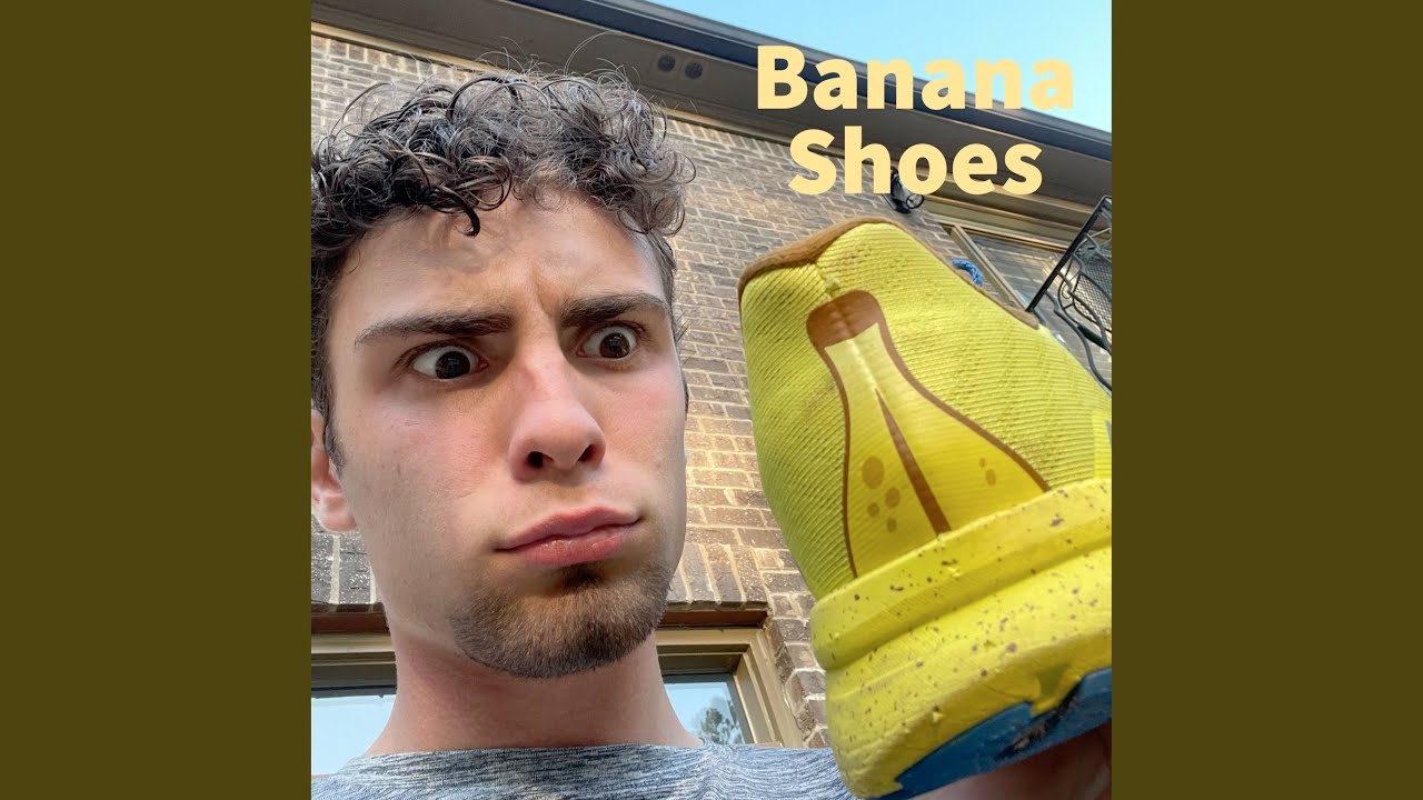 Banana Shoes - YouTube