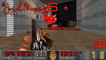 Doom with The Joy of Mapping 6.E2M5