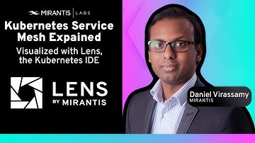 How to Deploy Istio Service Mesh with Lens, the Open Source Kubernetes IDE by Mirantis
