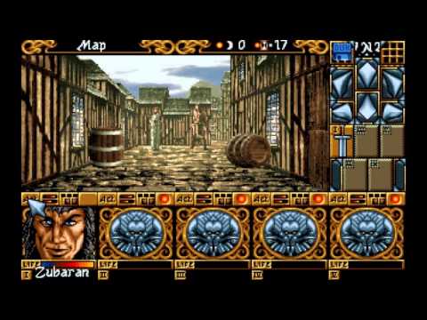 Zagrajmy w Ishar 3 - #1 Koren-Bahnir 1 [Amiga]