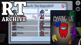 RTGame Streams: Among Us [5] ft. Sips & others