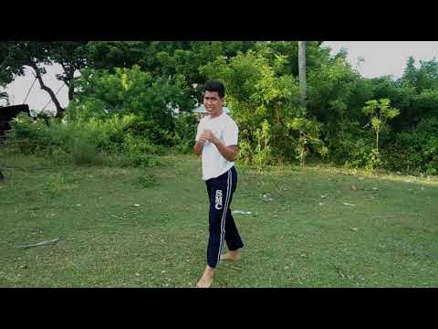 LECTURE 20: LOW SPINNING SWEEP KICK