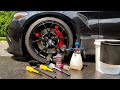 Best wheel cleaning brushes i use  auto fanatic