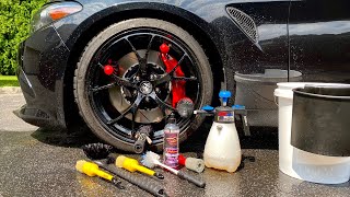 Best Wheel Cleaning Brushes I Use | Auto Fanatic