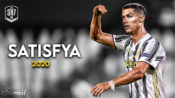 Cristiano Ronaldo 2020 ❯ Imran Khan Satisfya ❯ Amazing Skills & Goals By SR7XD