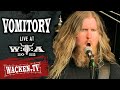 Vomitory - Regorge in the Morgue - Live at Wacken Open Air 2022