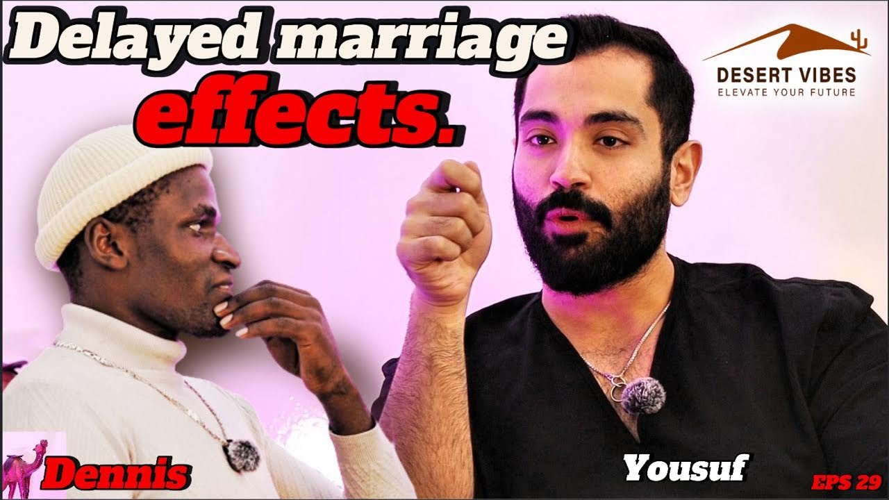 Why Waiting Too Long for Marriage is Making Us Lonelier | Episode 29