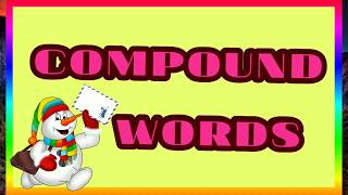 Compound words । 50 compound words godavaritambekar