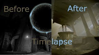 KINGS FALL TIMELAPSE
