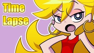Anarchy Panty - Time Lapse