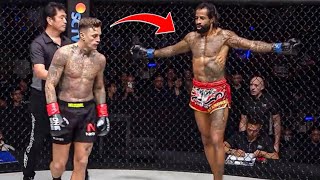 10 Provocações que deram MUITO errado no MMA