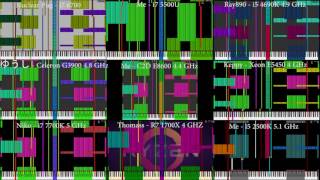 Black Midi Thesupermariobros2 - 9Kx2 9 Way Comparison Update