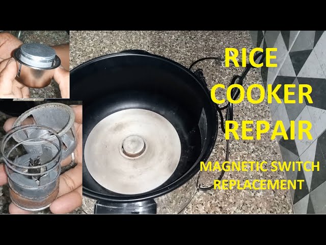 Tayama TRC50 5Cup Digital Rice Cooker Food Steamer Black