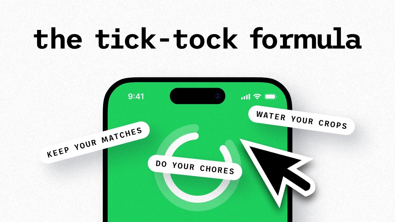Why Irresistible Apps Are Designed This Way (It’s Genius) — Transcript