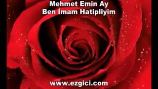 Ben İmam Hatipliyim Resimi