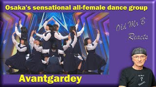 Avantgardey - Osaka&#39;s all-female dance group shines on the AGT stage! (Reaction)