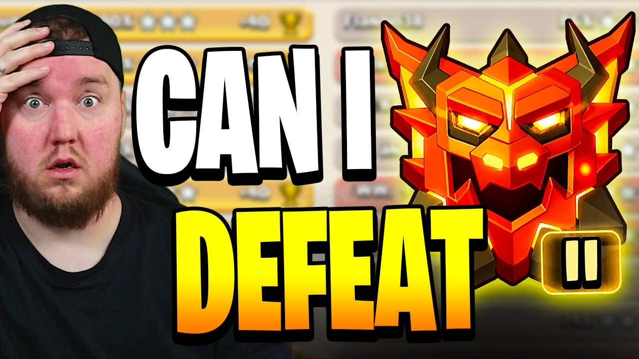 Can I DEFEAT Legends 2?! (Road to Legends 1)