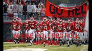 WHERE BIG RED FOOTBALL HAPPENS