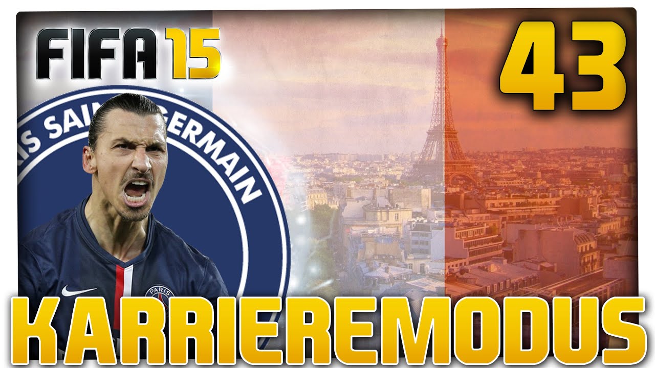 FIFA 15 #43 - FC Lorient [30.Spieltag] | Lets Play FIFA 15 | HSPLP | [DEUTSCH/HD]