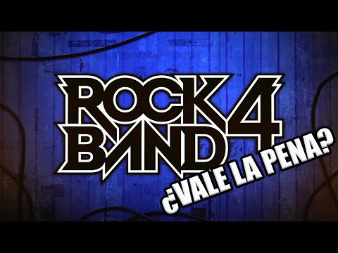 Rock Band 4 ¿VALE LA PENA? #Review