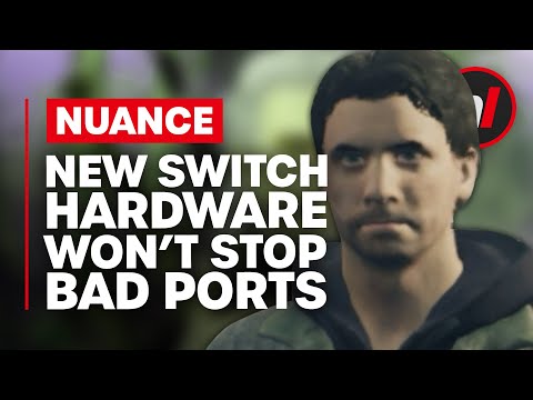 New Switch Hardware Won't Stop Bad Ports