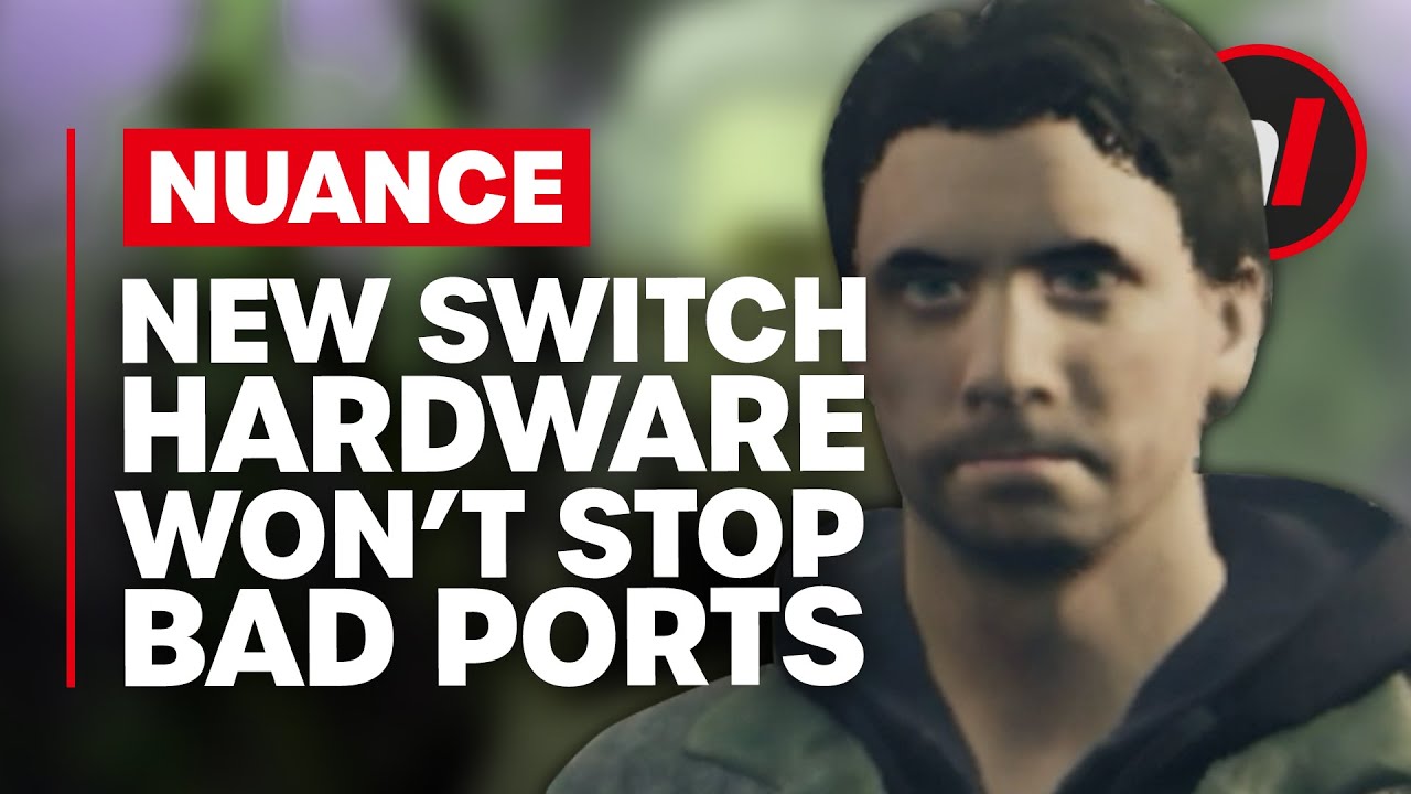 New Switch Hardware Won’t Stop Bad Ports