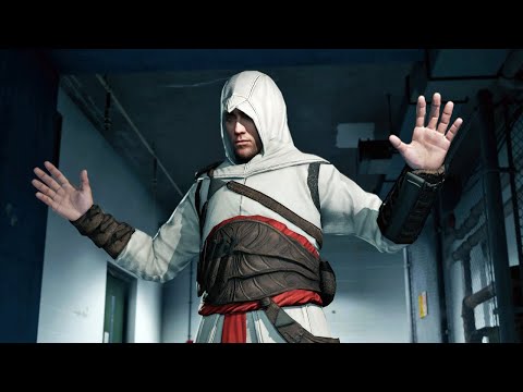 Video: Assassin's Creed 4-karakter Går Over Til Watch Dogs