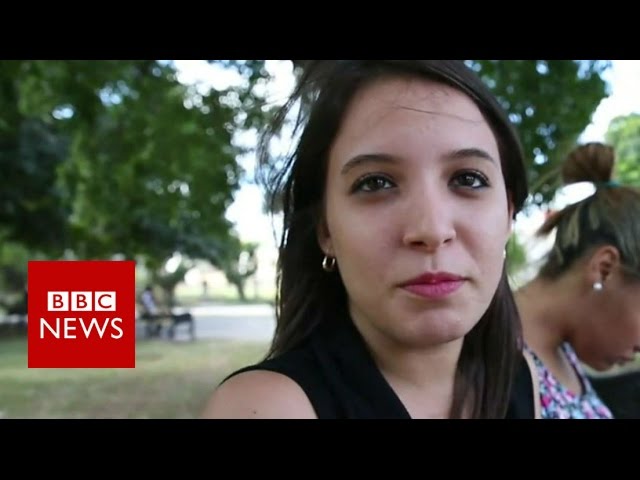 What is life like in Cuba after Fidel Castro? BBC News class=