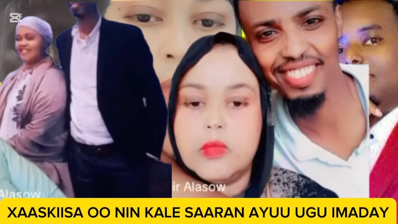 SUBXAANALAH CEEB LOMA DHINTO XAASKIISA OO NIN KALE SARIRTISA LA JIFO AYU UGU IMADAY MAXKAMADA DAAHIR