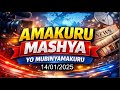 AMAKURU YO MUBINYAMAKURU 14 01 2025