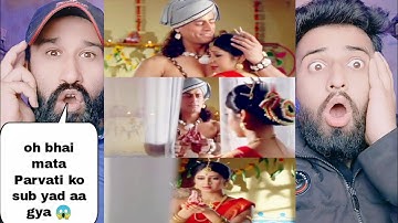 Bhagwan Shiv Ne Mata Parvati Ko Yaad Dilata Pichla Janam| Devo Ke Dev Mahadev Episode 211 Part 1 |